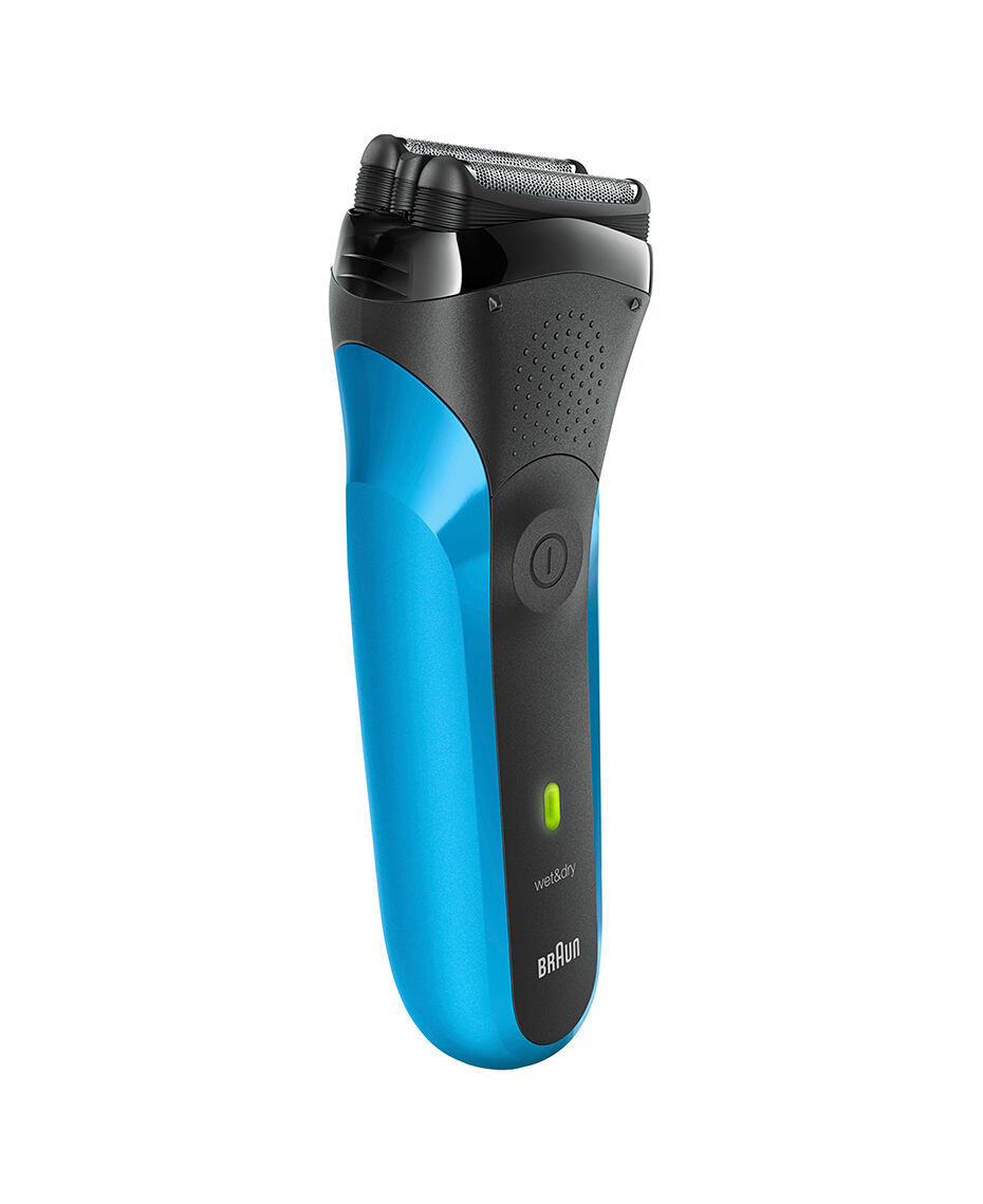 Braun Series 3 Wet Dry Electric Shaver Shaver Shop